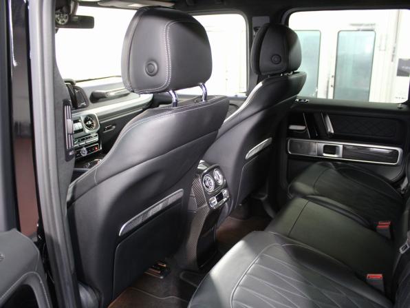 Mercedes-Benz G-Класс AMG II (W463) с пробегом 2018 года, цена 12 999 000 рублей, 96220 км, внедорожник, Автокод Объявления