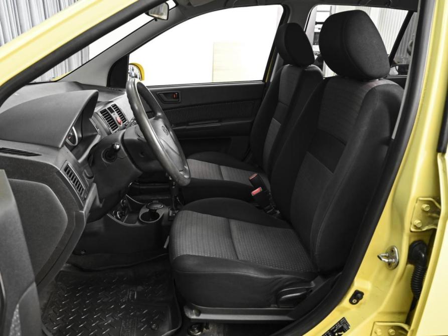 Hyundai Getz I Рестайлинг Ставрополь  - изображение 10