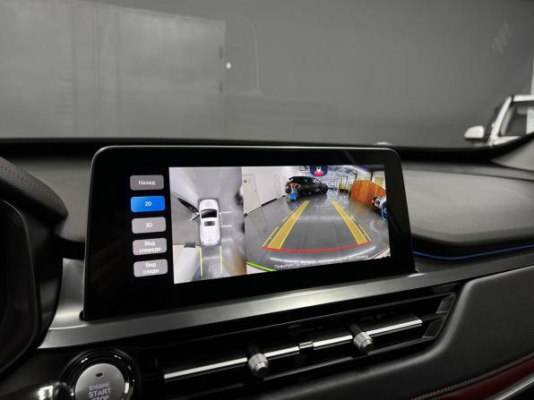 Chery Tiggo 4 Pro I с пробегом 2023 года, цена 1 585 000 рублей, 21794 км, внедорожник, Автокод Объявления