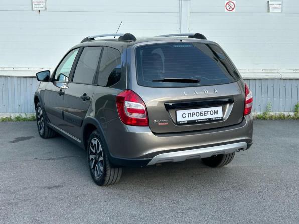 Lada (ВАЗ) Granta I Рестайлинг с пробегом 2025 года, цена 845 000 рублей, 66204 км, универсал, Автокод Объявления