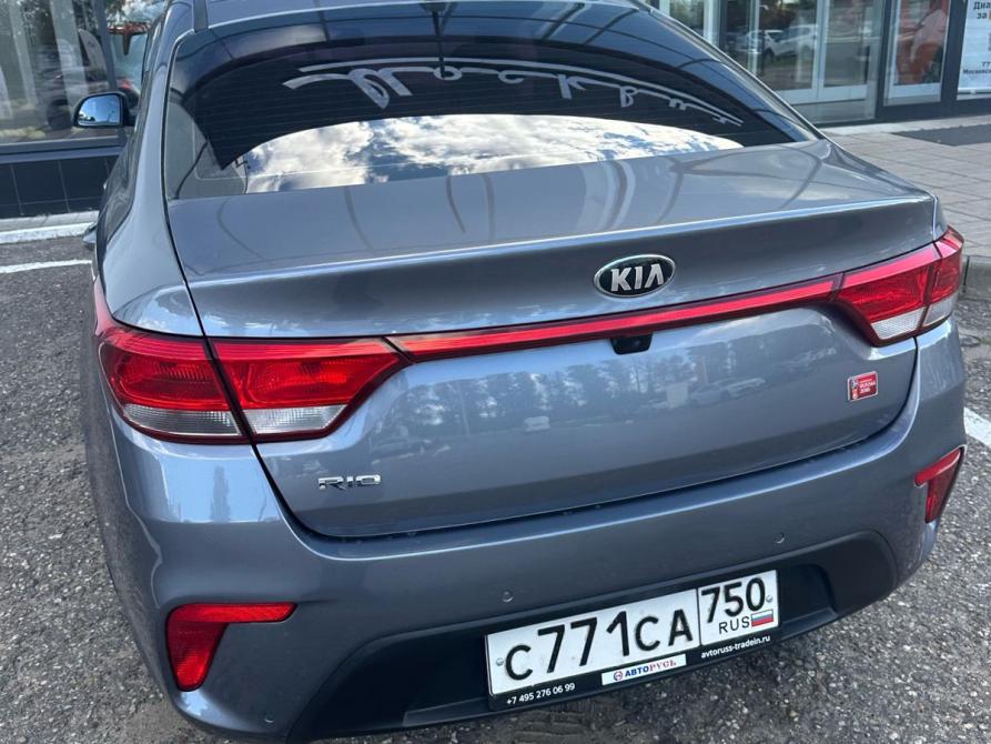 Kia Rio IV Тверь  - изображение 7
