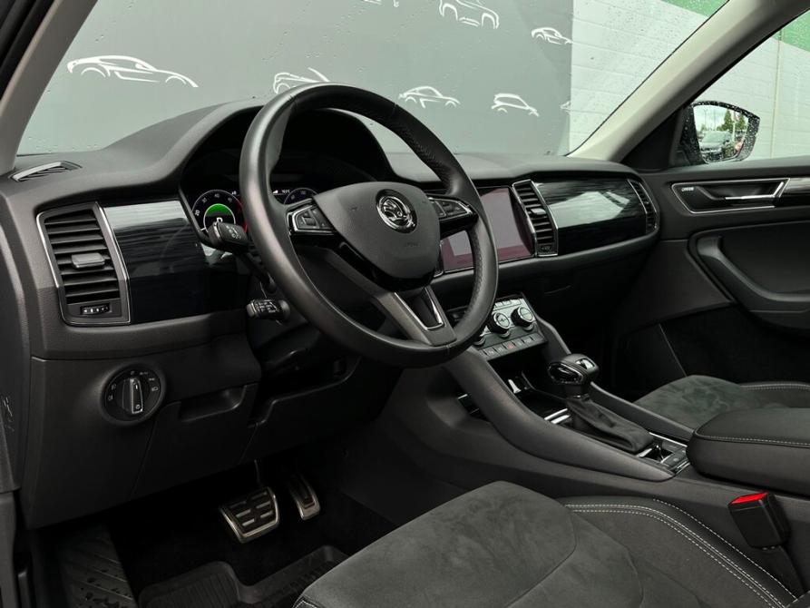 Skoda Kodiaq I Санкт-Петербург  - изображение 6