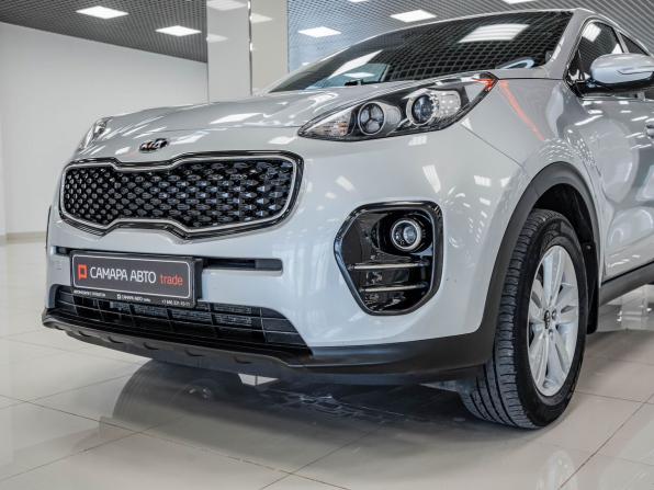 Kia Sportage IV с пробегом 2018 года, цена 1 803 000 рублей, 130833 км, внедорожник, Автокод Объявления