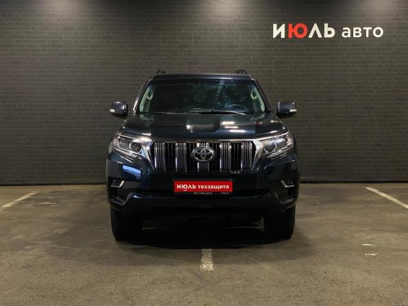 Toyota Land Cruiser Prado 150 Series с пробегом 2010 года, цена 2 200 000 рублей, 418297 км, внедорожник, Автокод Объявления