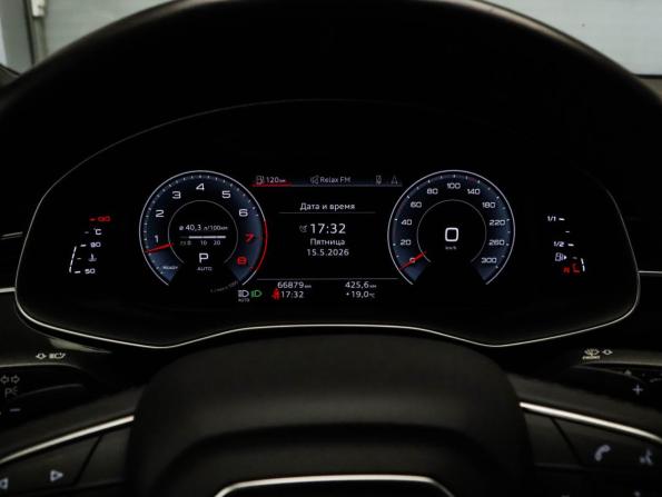 Audi Q8 I (4M) с пробегом 2021 года, цена 8 300 000 рублей, 66878 км, внедорожник, Автокод Объявления
