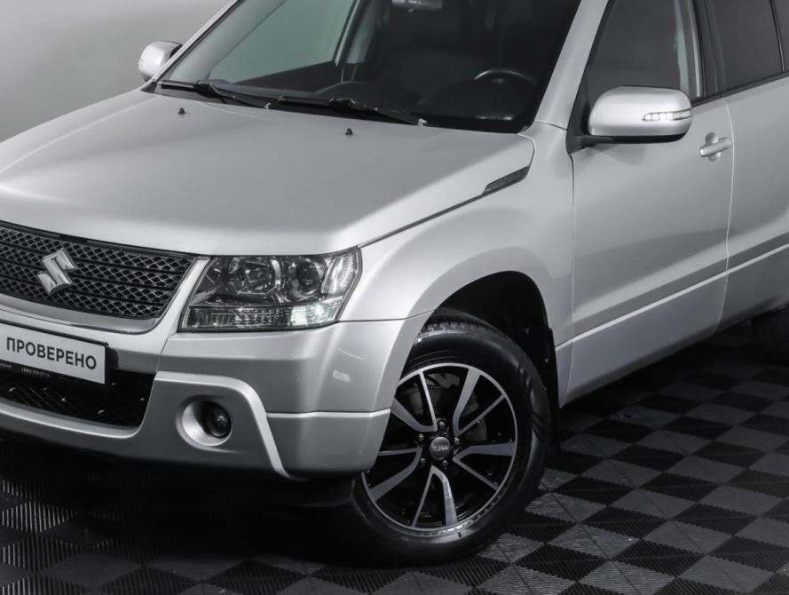 Suzuki Grand Vitara II Рестайлинг Москва  - изображение 21