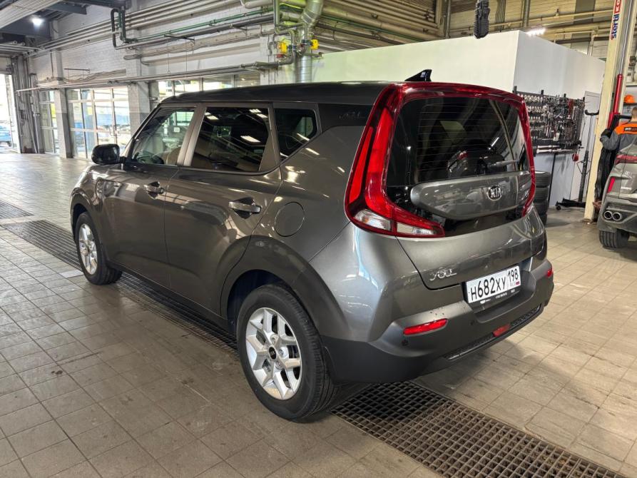 Kia Soul III Санкт-Петербург  - изображение 7