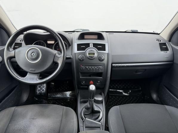 Renault Megane II Рестайлинг с пробегом 2008 года, цена 480 000 рублей, 154918 км, седан, Автокод Объявления