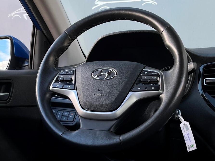 Hyundai Solaris II Рестайлинг Санкт-Петербург  - изображение 21