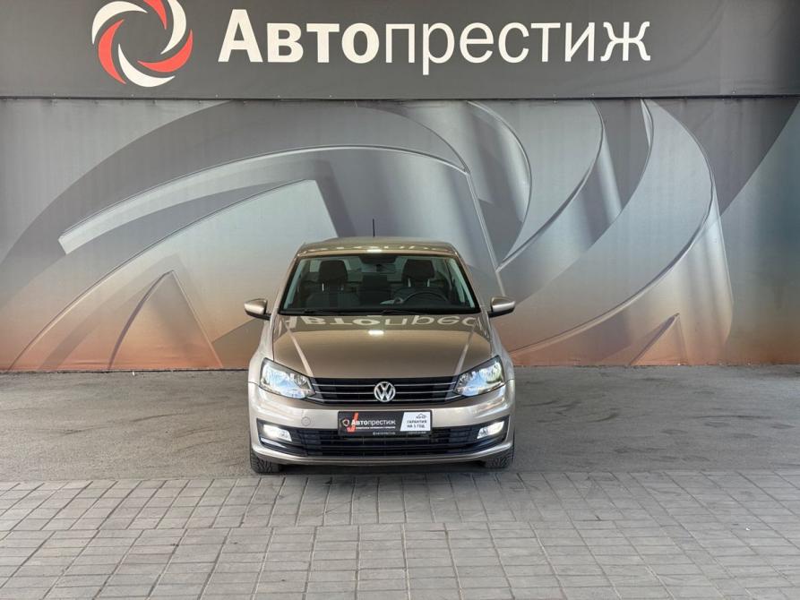 Volkswagen Polo V Рестайлинг Волгоград  - изображение 2