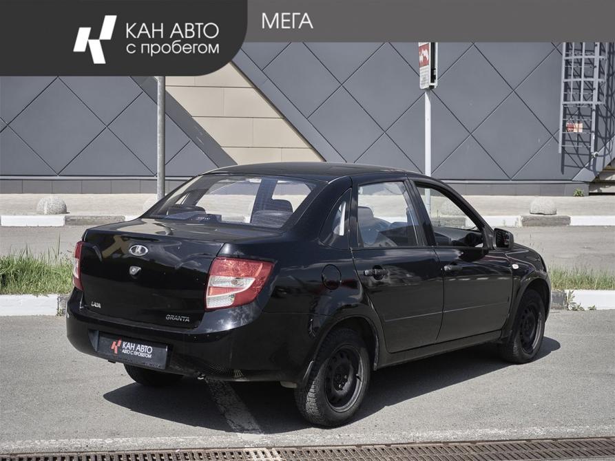 Lada (ВАЗ) Granta I Казань  - изображение 2
