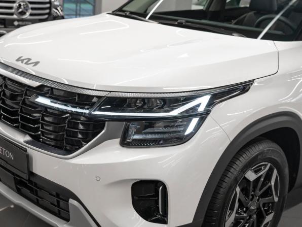 Kia Seltos I Рестайлинг с пробегом 2026 года, цена 3 200 000 рублей, 25 км, внедорожник, Автокод Объявления