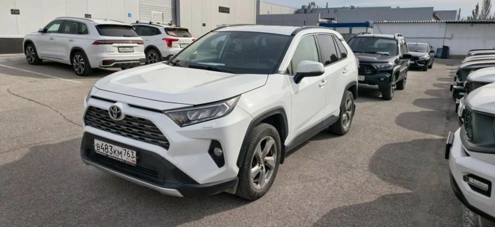 Toyota RAV4 V (XA50) Тольятти  - изображение 1