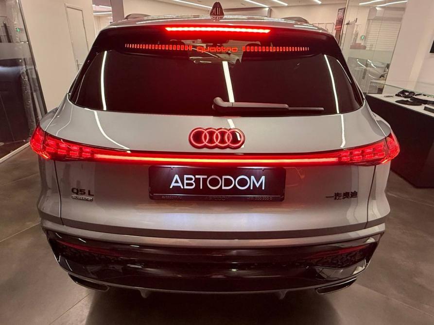 Audi Q5 III Москва  - изображение 7