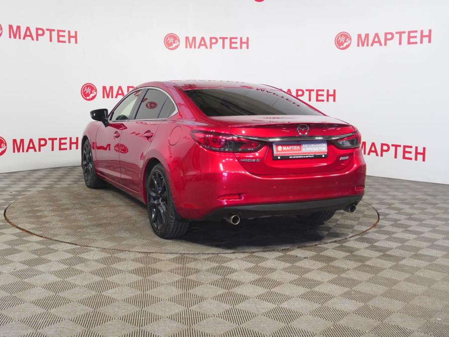 Mazda 6 III (GJ) Рестайлинг Вологда  - изображение 7