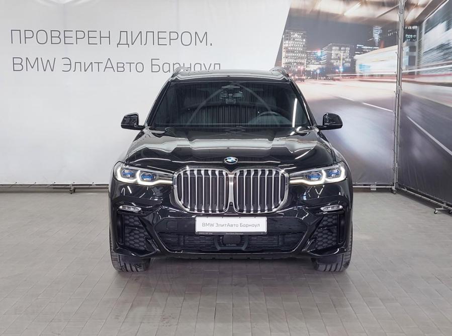 BMW X7 I (G07) Барнаул  - изображение 9