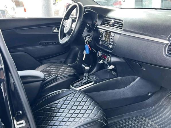 Kia Rio IV с пробегом 2018 года, цена 1 647 000 рублей, 86730 км, хэтчбек, Автокод Объявления
