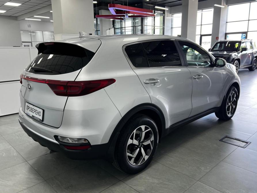 Kia Sportage IV Рестайлинг Казань  - изображение 3