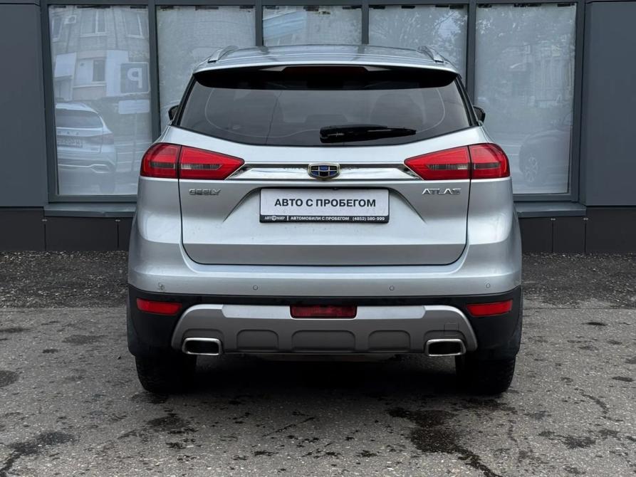 Geely Atlas I Ярославль  - изображение 8