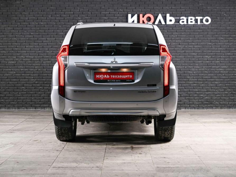 Mitsubishi Pajero Sport III Екатеринбург  - изображение 5