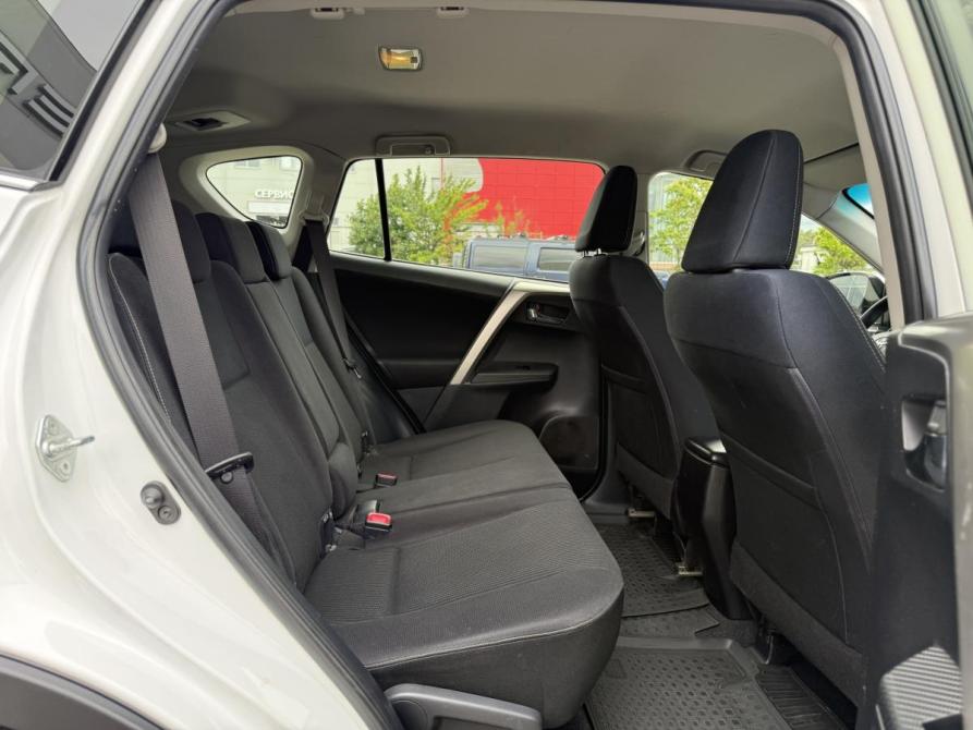 Toyota RAV4 IV (XA40) Саратов  - изображение 15