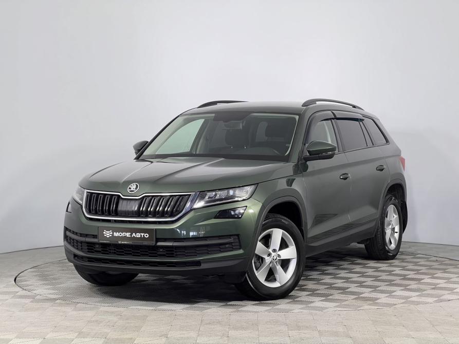 Skoda Kodiaq I Калининград  - изображение 1
