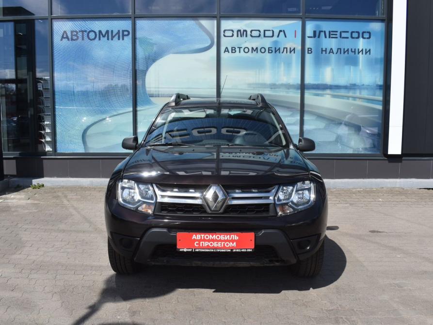 Renault Duster I Рестайлинг Архангельск  - изображение 2