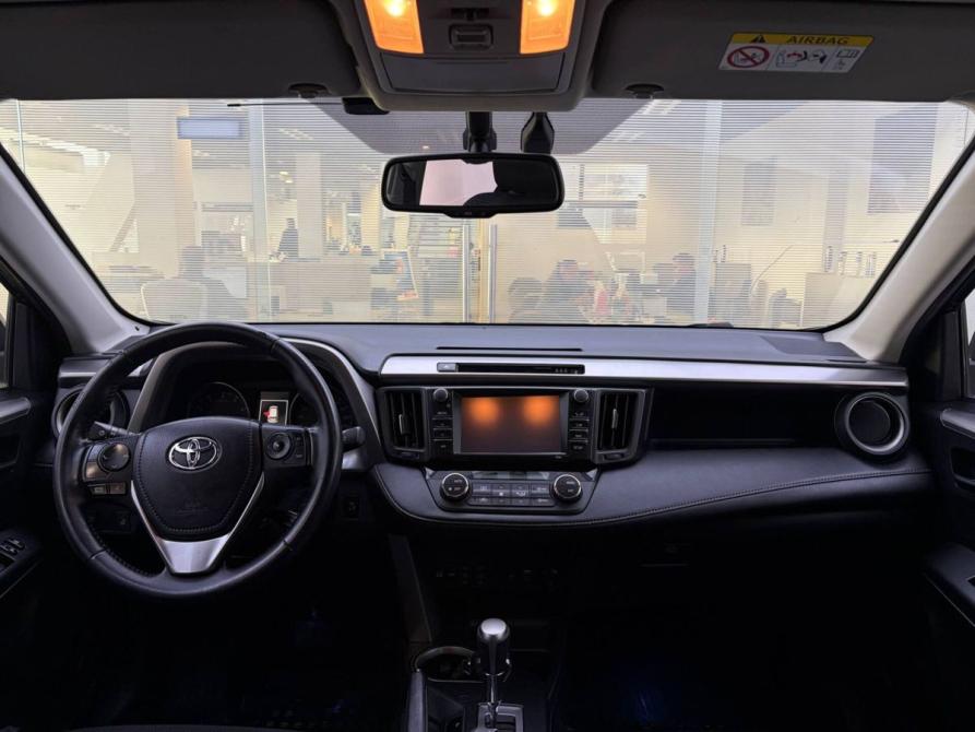 Toyota RAV4 IV (XA40) Рестайлинг Уфа  - изображение 17