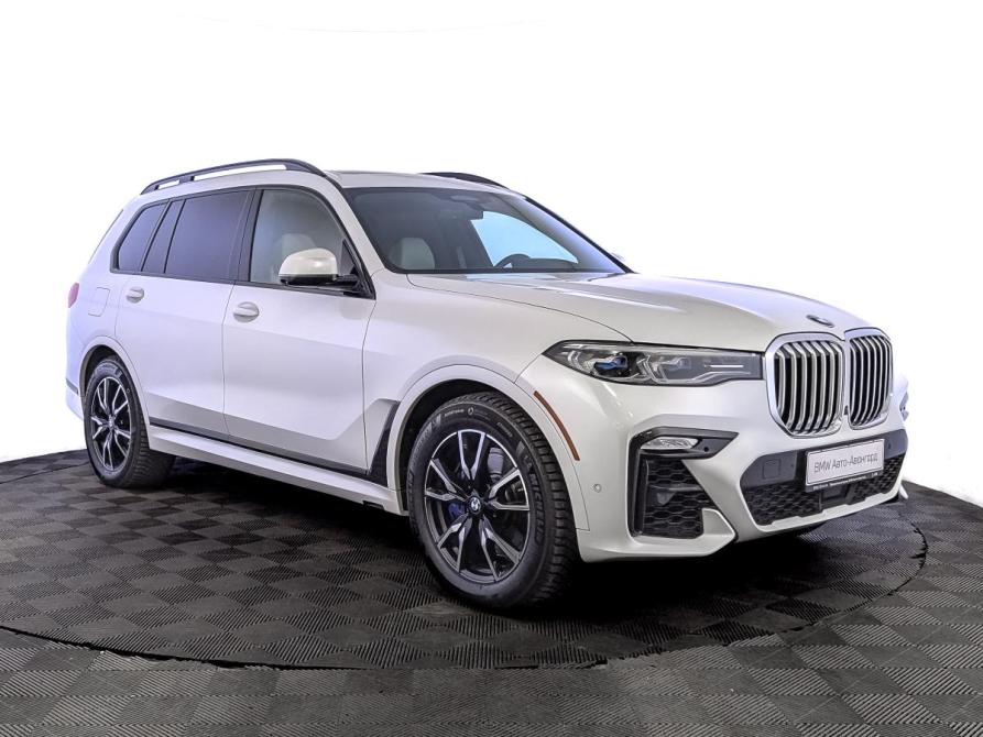 BMW X7 I (G07) Москва  - изображение 3