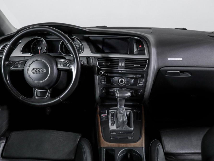 Audi A5 I (8T) Рестайлинг Москва  - изображение 13