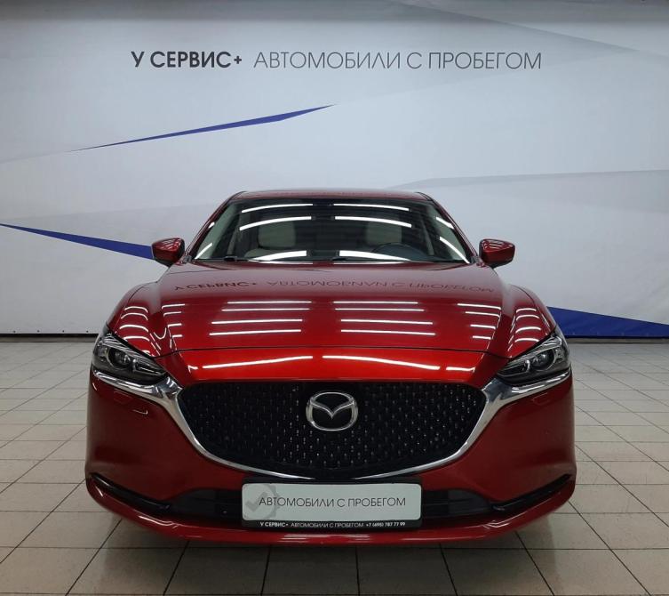 Mazda 6 III (GJ) Рестайлинг 2 Москва  - изображение 6
