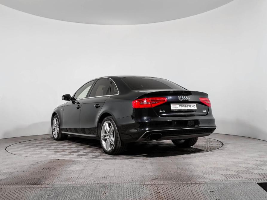 Audi A4 IV (B8) Рестайлинг Санкт-Петербург  - изображение 7