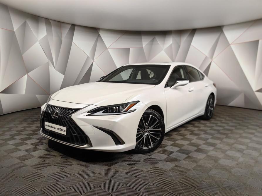 Lexus ES VII Рестайлинг Москва  - изображение 1