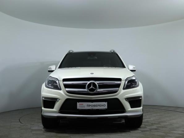 Mercedes-Benz GL-Класс II (X166) с пробегом 2012 года, цена 2 547 886 рублей, 104000 км, внедорожник, Автокод Объявления