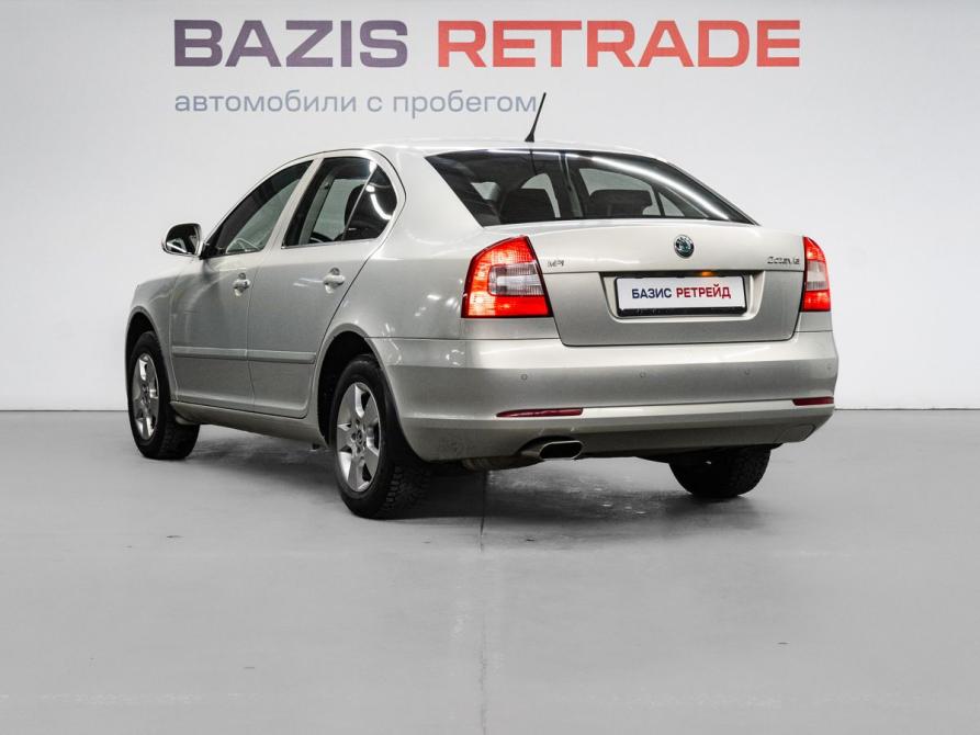 Skoda Octavia II (A5) Рестайлинг Тюмень  - изображение 8