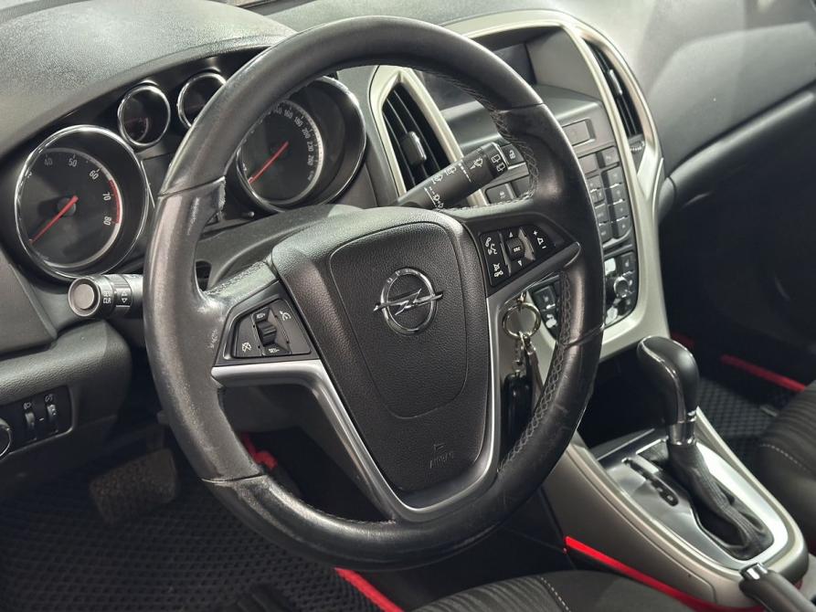 Opel Astra J Москва  - изображение 13