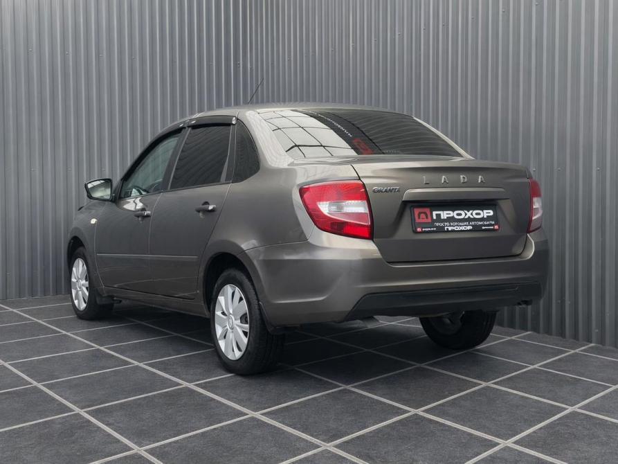 Lada (ВАЗ) Granta I Рестайлинг Пермь  - изображение 29