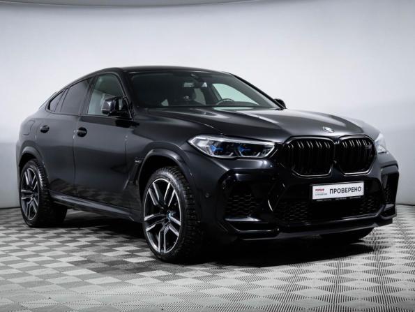 BMW X6 M III (F96) с пробегом 2020 года, цена 8 750 000 рублей, 76800 км, внедорожник, Автокод Объявления