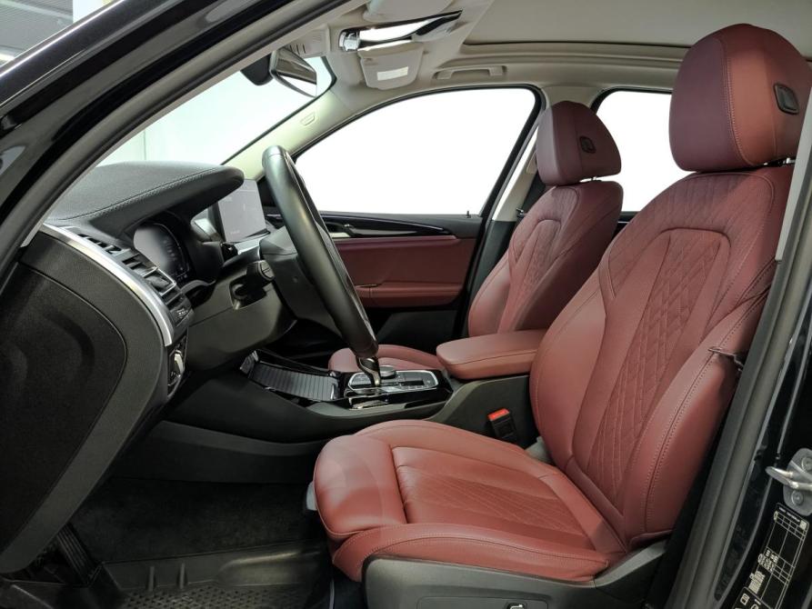 BMW X3 III (G01) Рестайлинг Санкт-Петербург  - изображение 20