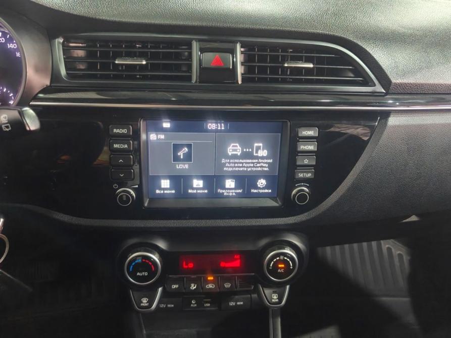 Kia Rio IV Москва  - изображение 14