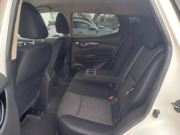 Nissan Qashqai II с пробегом 2014 года, цена 1 337 000 рублей, 169971 км, внедорожник, Автокод Объявления
