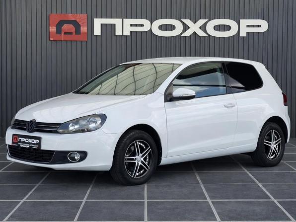 Volkswagen Golf VI с пробегом 2010 года, цена 727 000 рублей, 164043 км, хэтчбек, Автокод Объявления
