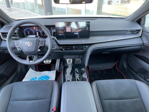Toyota Camry IX (XV80) China Market с пробегом 2026 года, цена 4 255 000 рублей, 30 км, седан, Автокод Объявления