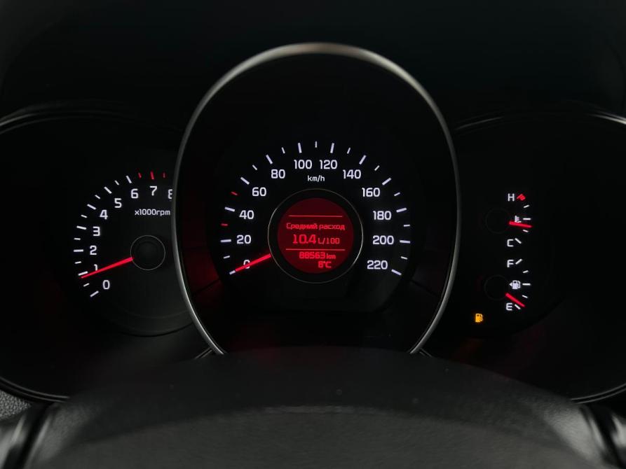 Kia Rio III Рестайлинг Санкт-Петербург  - изображение 8