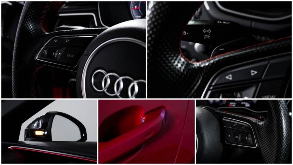 Audi A4 V (B9) Рестайлинг Москва  - изображение 19