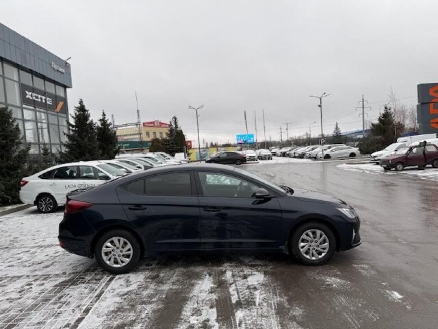 Hyundai Elantra VI (AD) Рестайлинг Липецк  - изображение 4