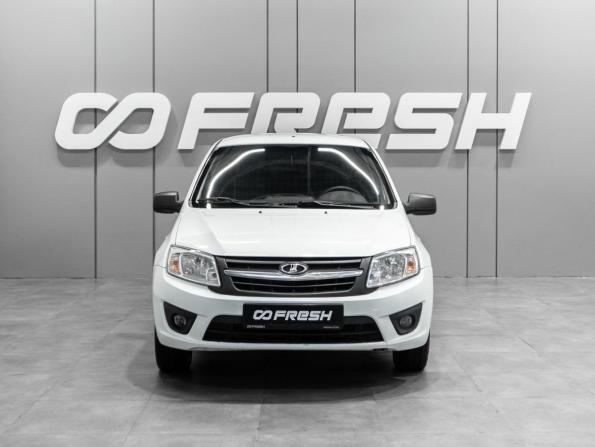 Lada (ВАЗ) Granta I Рестайлинг с пробегом 2018 года, цена 460 000 рублей, 106738 км, седан, Автокод Объявления