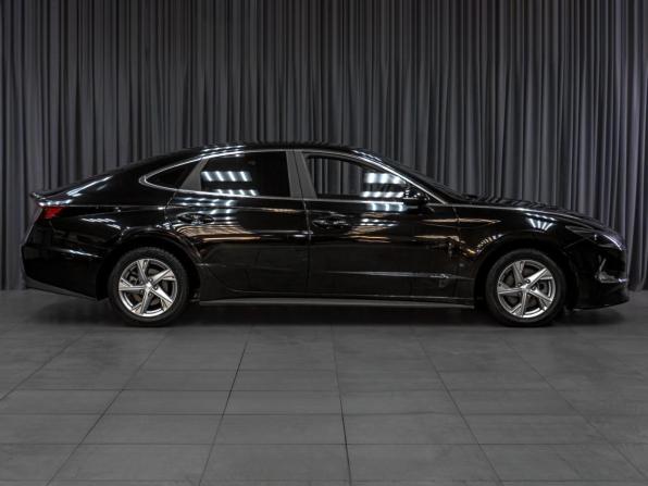 Hyundai Sonata VII (LF) Рестайлинг с пробегом 2019 года, цена 1 929 000 рублей, 228237 км, седан, Автокод Объявления