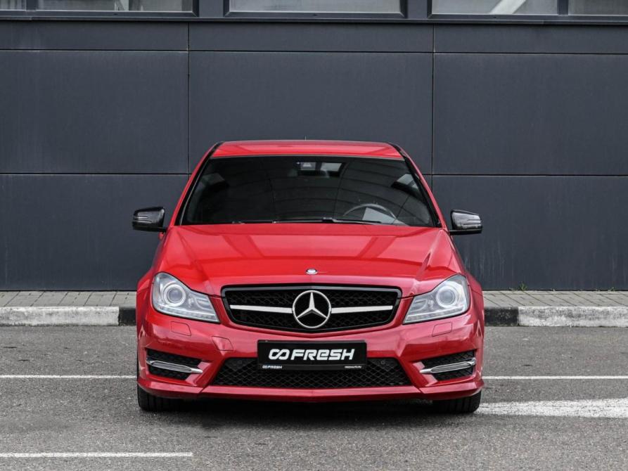 Mercedes-Benz C-Класс III (W204) Рестайлинг Новороссийск  - изображение 3