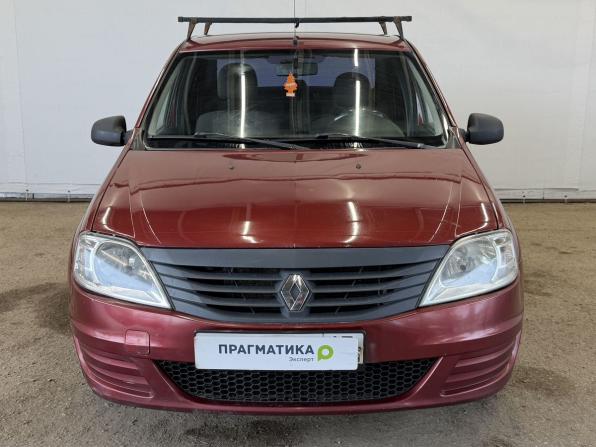 Renault Logan I Рестайлинг с пробегом 2013 года, цена 299 000 рублей, 176674 км, седан, Автокод Объявления